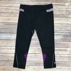 Lululemon Run Crop